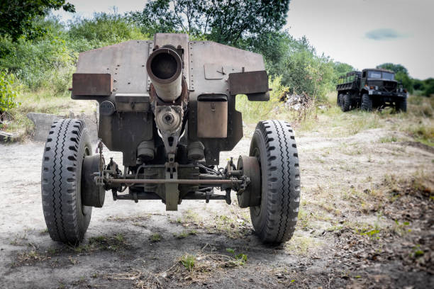 istock Russian military equipment 1377339499