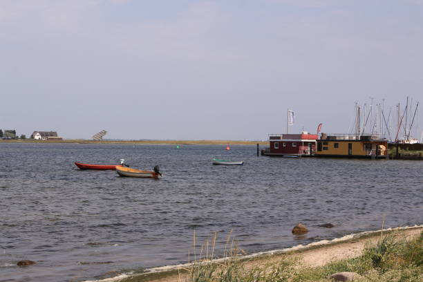 istock Sunny midsummer day in Heilgenhafen 1377424597