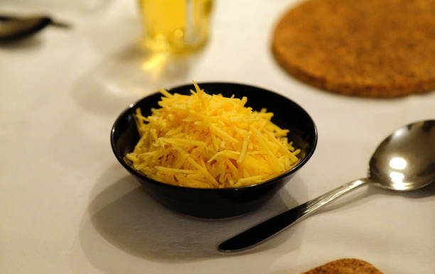 istock food in a bowl on a table with a white tablecloth 1377437506