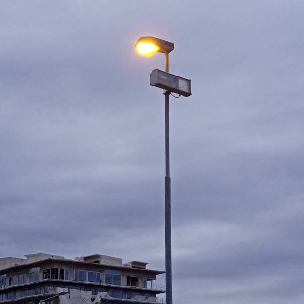 istock street light in the city 1377460257