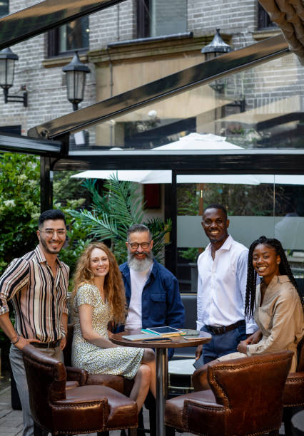 istock Meeting Portrait 1377589879