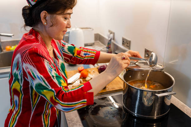 istock Tending to the Soup 1377594710