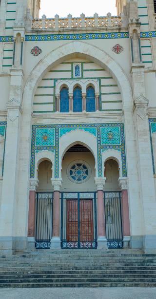istock The Basilica of Saint Augustine 1377596865