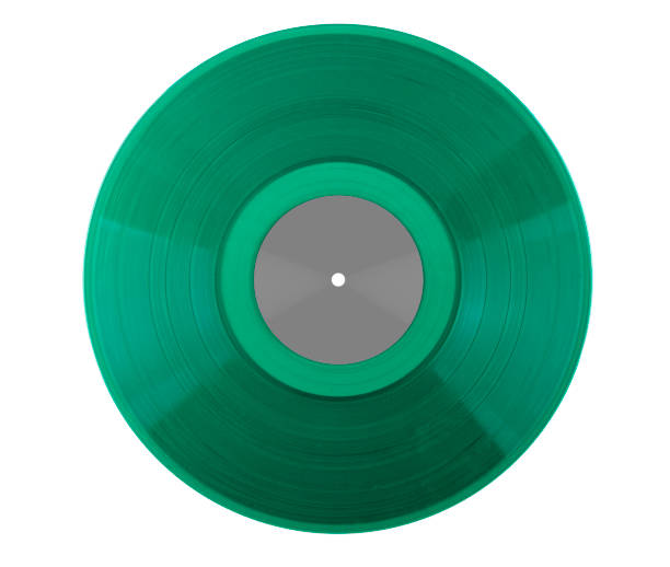 istock Vinyl record, analog music carrier 1377654490
