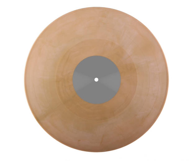 istock Vinyl record, analog music carrier 1377654496