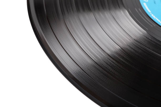 istock Vinyl record, analog music carrier 1377654512