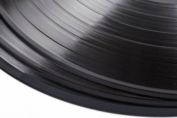 istock Vinyl record, analog music carrier 1377654515