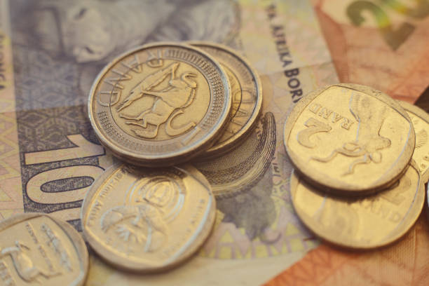 istock South African Rands 1377670931