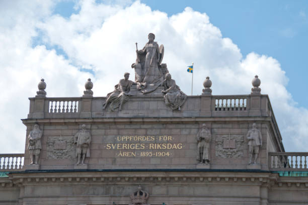 Parliament Sweden
