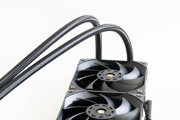 Liquid Computer Unit System 270+ Liquid Cooling Pc Stock Photos, Pictures & Royalty-Free Images ...