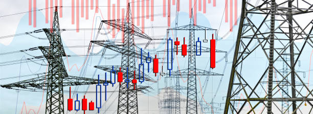 istock High prices on the electricity market 1377720336