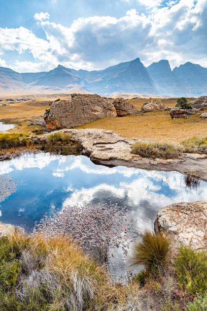istock Travel to Lesotho. 1377736132