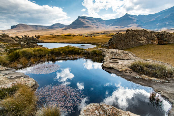 旅行レソト - lesotho ストックフォトと画像