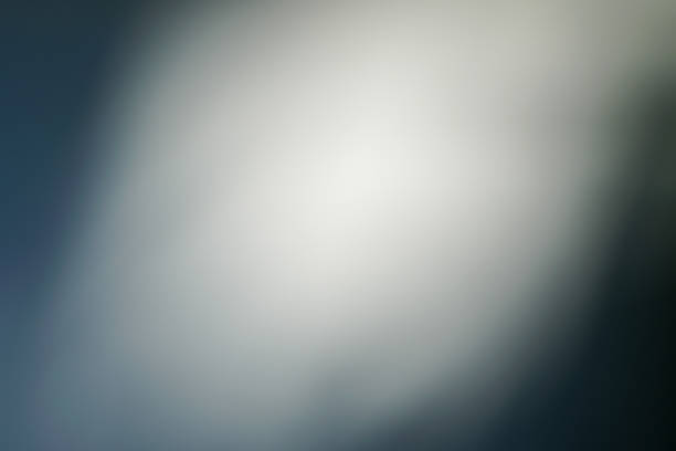 istock Abstract white and dark grey color blur background. 1377738772