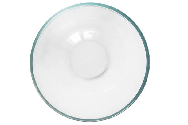 istock Glass bowl isolated 1377746960