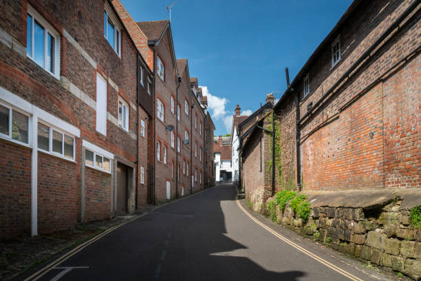 istock East Grinstead, West Sussex, UK 1377892639