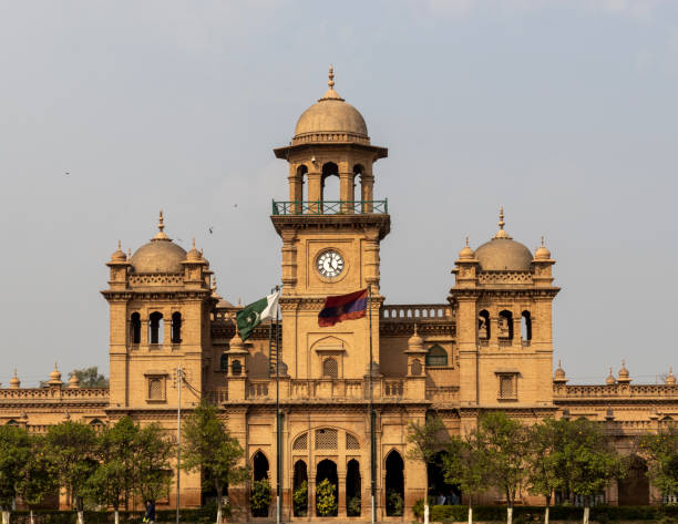 istock Islamic College Peshawar, KPK, Pakistan 1377899115