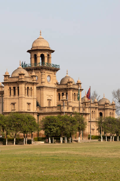 istock Islamia College Peshawar (ICP) Pakistan 1377899657