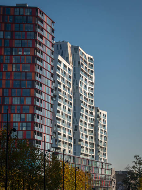 istock Rotterdam City, Netherlands 1377900188