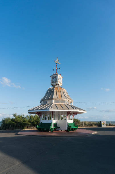 istock Clocktower Shelter, Broadstairs, Kent, UK 1377903450
