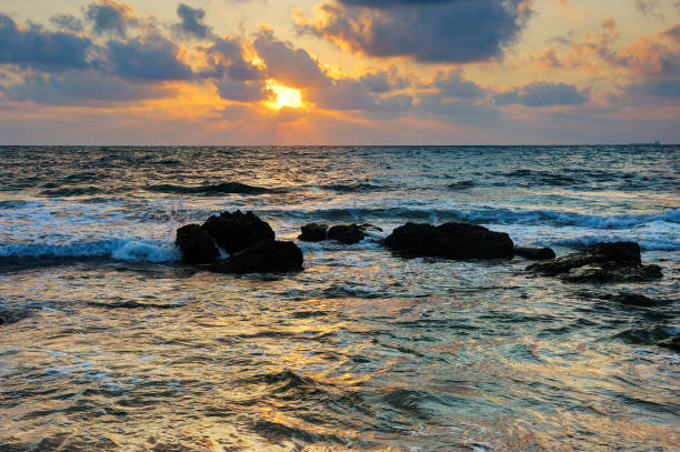 istock Mediterranean Coast Israel 1377926225