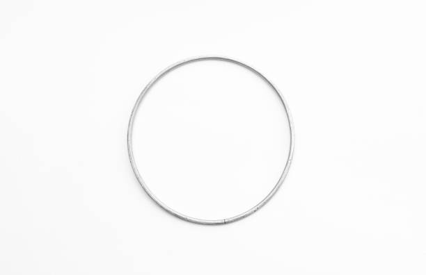 istock metal gymnastic hoop isolated on white background 1377928378