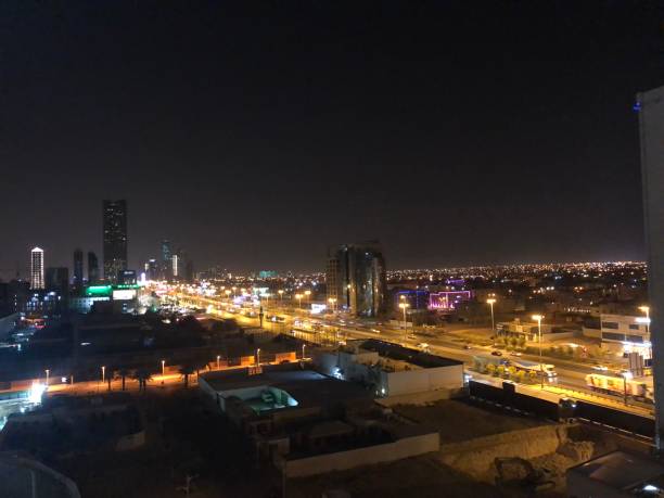 istock Riyadh City Skyline, Riyadh, Saudi Arabia 1377967497