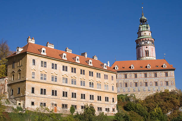 istock Castle of Cesky Krumlov 137801564