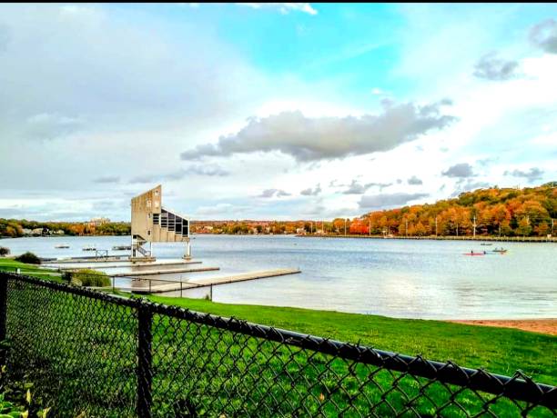 istock Lake Banook- Dartmouth 1378035286