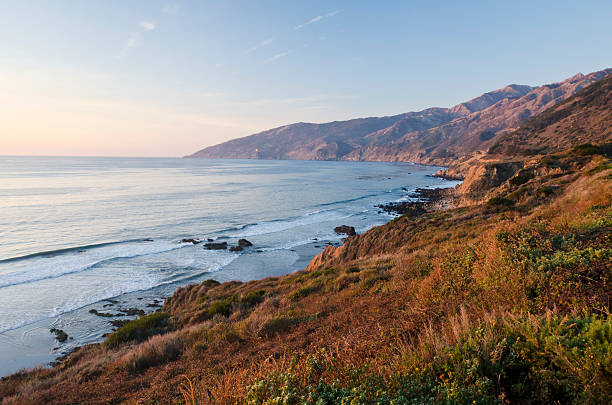 istock Central Coast, Big Sur near Monterey, California 137806556