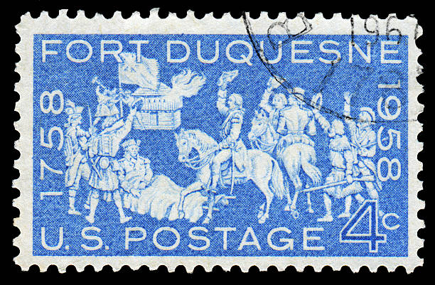 istock Bicentennial of Fort Duquesne 137809272