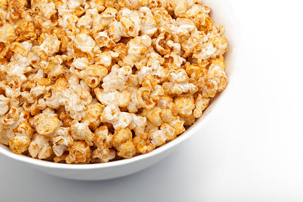 istock Big Bowl Of Popcorn 137809422