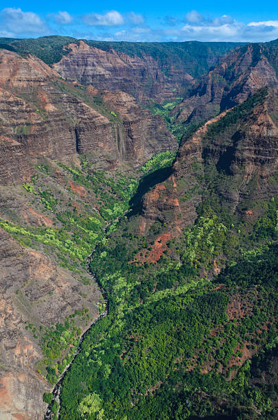 istock Waimea Canyon, Kauai 137809447