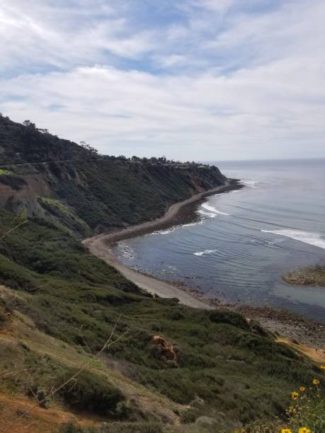 istock Coastal Views of the Pacific Ocean 1378095667