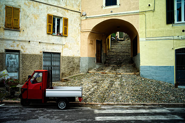 istock Borgio Verezzi. Liguria. Color Image 137812823
