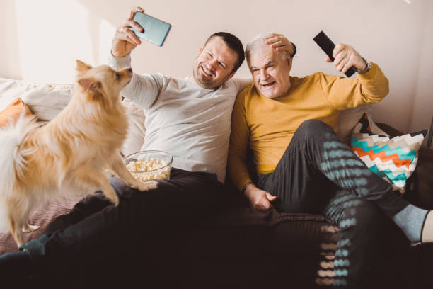 istock Father and son moments 1378167762