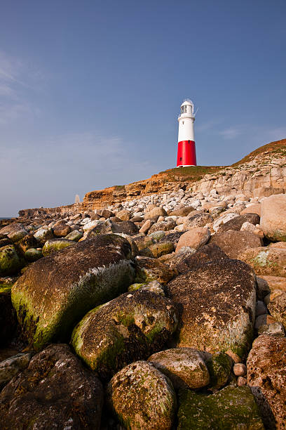 istock The lighthouse on Portland Bill 137820153