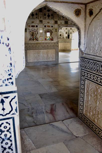 istock Amer Fort Rajastan 1378217419