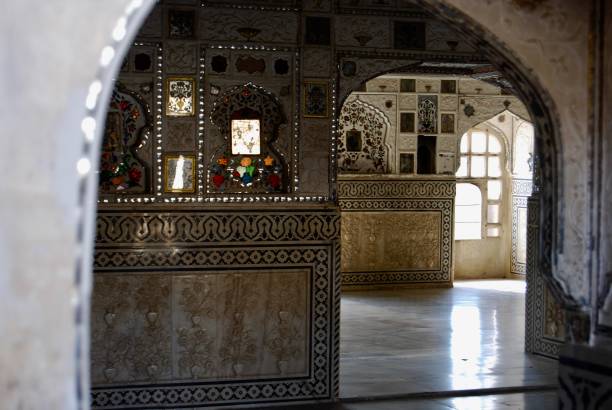 istock Interior Amer Fort Jaipur 1378217450