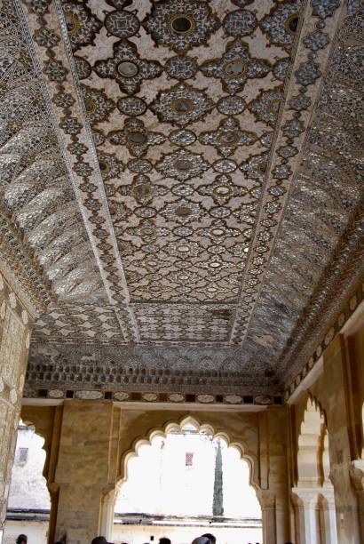 istock Amer Fort Rajastan 1378217477
