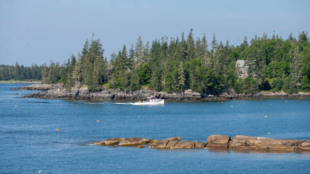 istock Greens Island, Maine 1378217533