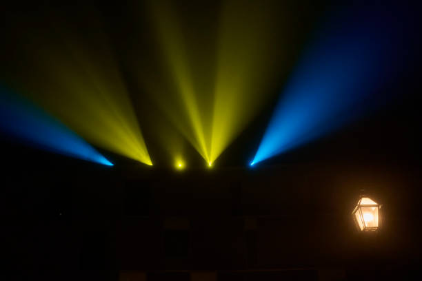 The Danish city Odense has a special friendship connection with the Ukrainian city Kyiv and during March 2022 the city will illuminate buildings in Ukrainian colors. The theatre is located next to the public park \