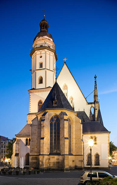 istock St. Thomas Church in Leipzig, Germany 137825000