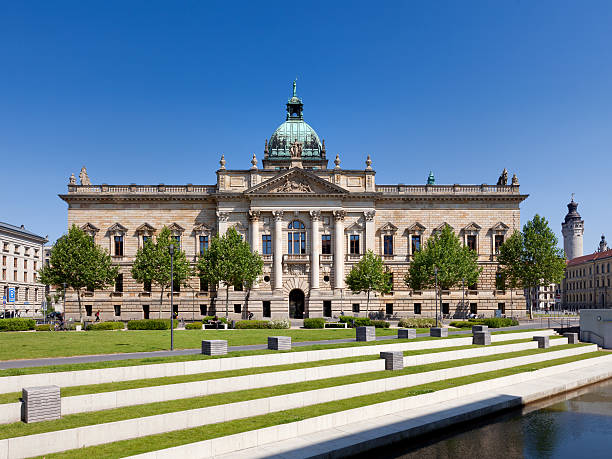 istock Federal Administrative Court, Leipzig 137825074