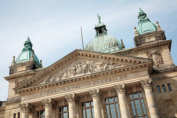 istock Federal Administrative Court, Leipzig 137825119