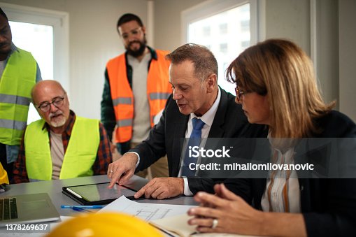 istock There are regulations we must comply with 1378269637