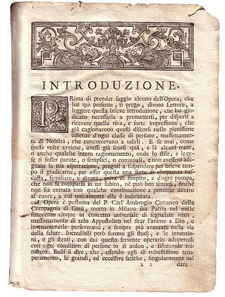 istock 17th original  book page XXL 137827651