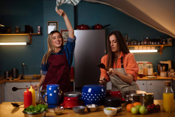 istock Enjoying a bestie night in 1378311412