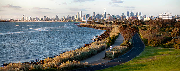 istock Melbourne city, Victoria, Australia 137832192
