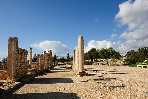 istock temple of Apollo 137833281